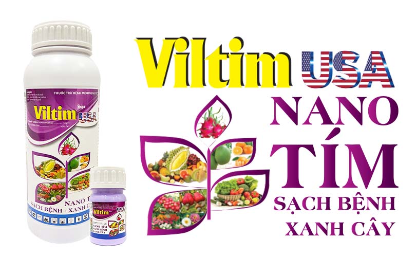 THUỐC TRỪ BỆNH VILTIM USA